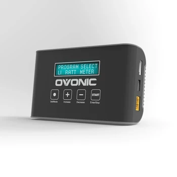 Зарядное устройство OVONIC Lipo Battery Balance RC Charger 100W 10A для LiPo NiMH с адаптером
