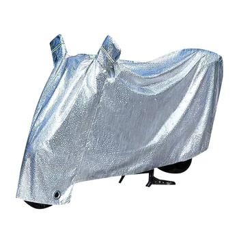 Непромокаемый и солнцезащитный крем, рукав для велосипедной одежды, чехол для мотоцикла, защита от пыли, автомобиль для куртки, защитный чехол