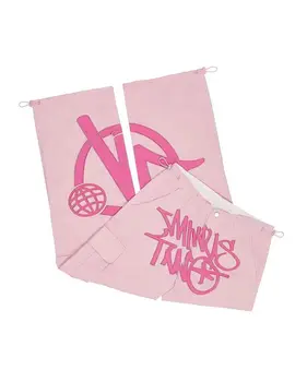 Y2k/ Новые розовые Брюки в стиле хип-хоп, Универсальные Брюки с принтом, Модные Студенческие Прямые Повседневные Брюки Оверсайз, Свободная уличная одежда для мужчин
